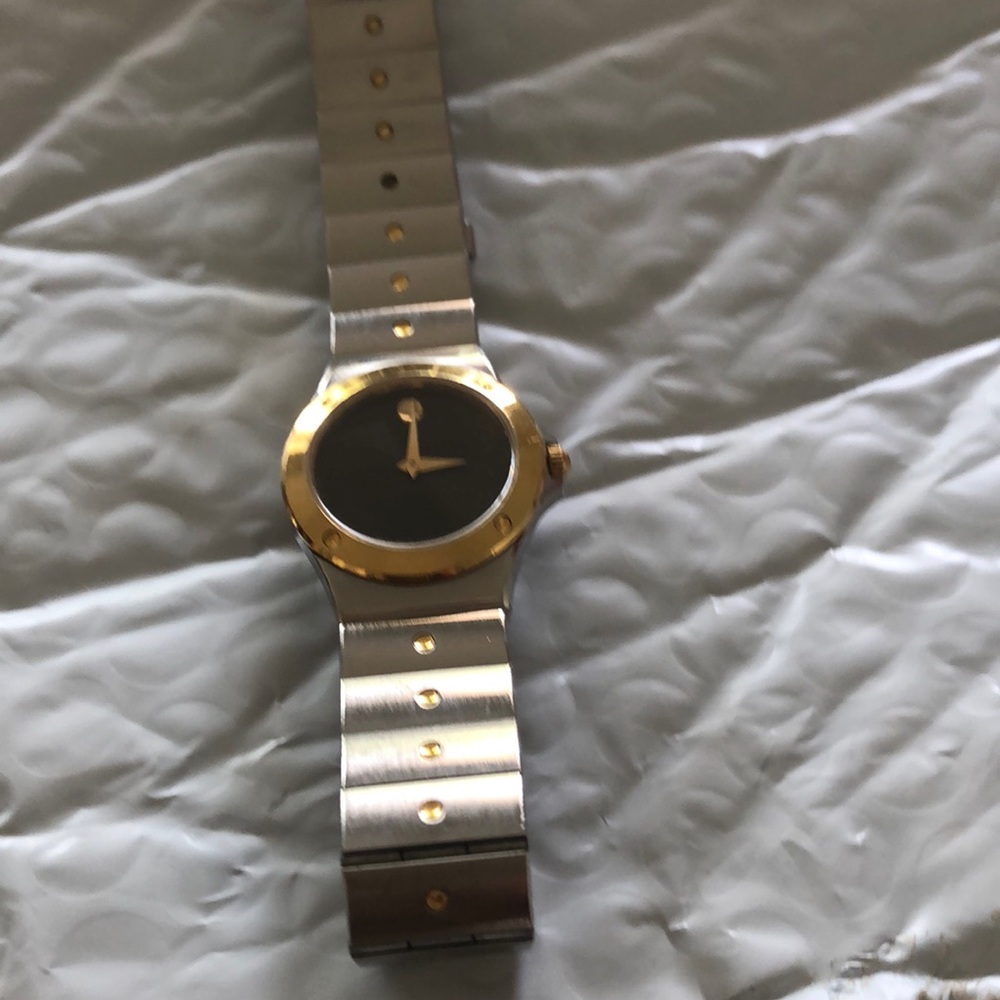Ladies Movado watch
